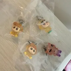 クレヨンしんちゃん めじるしアクセサリー