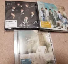 i*m様 Hey! Say! JUMPさん アルバム 3形態セット♪