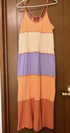 HELLO.SANFRANCISCO キャミワンピース　ワンサイズ