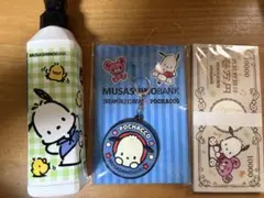 武蔵野銀行POCHACCOセット