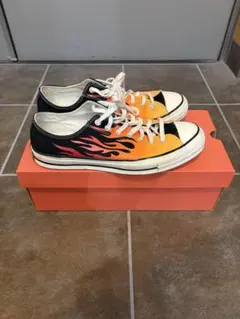 日本未発売　コンバース CT70 Converse FLAMES US10