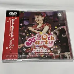 松田聖子/SEIKO MATSUDA CONCERT TOUR 2000 松田聖子 SEIKO MATSUDA CONCERT TOUR 2000 20th Party DVD