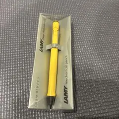 LAMY ラミー シャープペンシル サファリ イエロー L118 0.5mmのサムネイル