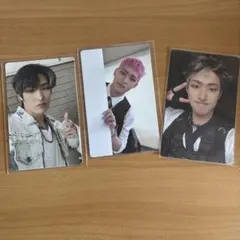 ATEEZ ミンギ トレカセット