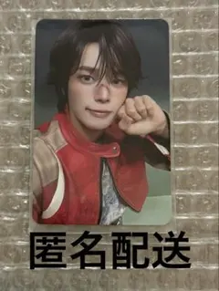 &TEAM Back to Life K トレカ① BREATH ver.