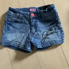 Jenni デニムショートパンツ