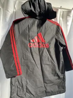 adidas アディダス　ベンチコート　130