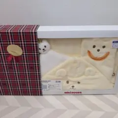 Miki House バスポンチョセット