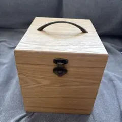 木製 メイクボックスのサムネイル