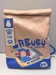 POPMART ポップマート　LABUBU メッセンジャーバッグ