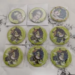 にじさんじ 伊波ライ 缶バッジセット