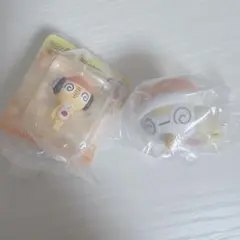 ケロロ軍曹 クルル ブリスターチャームコレクション ねむらせ隊 ガチャ