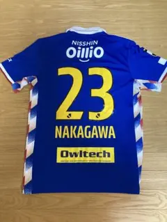 横浜F・マリノス 2022 仲川輝人 23 ユニフォーム 30周年モデル