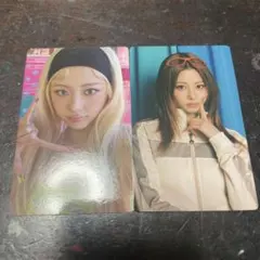 ユンジン DIFFERENT photocard盤