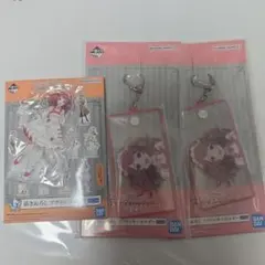 パ*カ様 学園アイドルマスター　花海咲季　一番くじセット