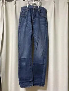 Levi's 501 ボタンフライ デニムパンツ