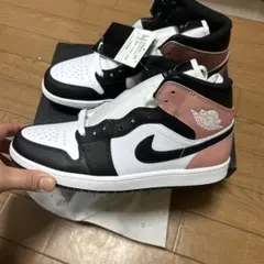 エアジョーダン ハイカット スニーカー