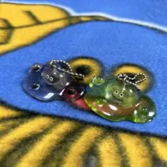 ドラゴンクエストクリスタルモンスターズ　はぐれメタル　バブルスライム①