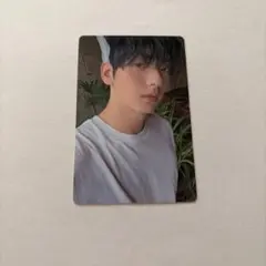 TXT sanctuary ANGEL トレカ スビン
