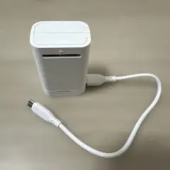 乾電池式充電器Type-C、B モバイルバッテリー