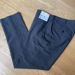 UNIQLO 感動パンツ　ウールライク　W85 L76
