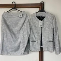 ［新品未使用］セットアップスーツ　LEPSIM セレモニー　サイズL