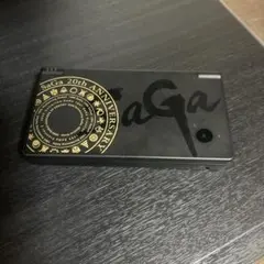 ニンテンドーDS SaGa 20th ANNIVERSARY本体のみカセット付き