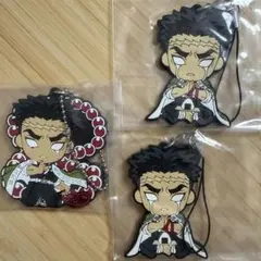 鬼滅の刃　悲鳴嶼行冥　きゅんキャララバーストラップ