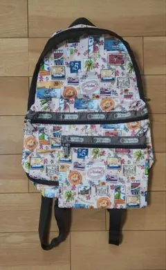 LeSportsac　レスポートサック　 ハワイ限定　 ポーチ付きのサムネイル
