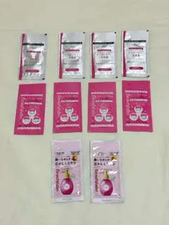 洗い流さない トリートメントhoyu ＋beautylabo アフターケア美容液のサムネイル