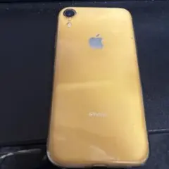 「緊急値下げ」Apple iPhone XR イエロー 本体