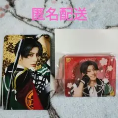 刀ミュ　乱舞博覧会　メモスタンド　 ふぉとカード　【豊前江】