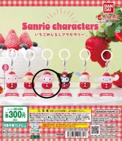 サンリオ いちごめじるしアクセサリー マイメロディ ③