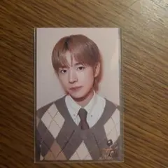 NCTWISH WISHLIST ユウシ トレカ HMV 特典