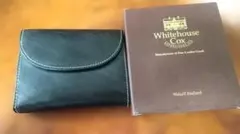 未使用品whitehousecox S1058 Whitehouse Cox（ホワイトハウスコックス） Whitehouse Cox S1058 三