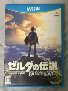 ゼルダの伝説 BREATH OF THE WILD ブレスオブザワイルド