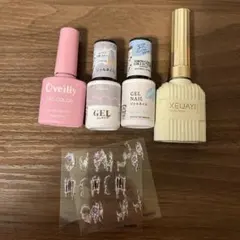 ジェルネイル　まとめ売り