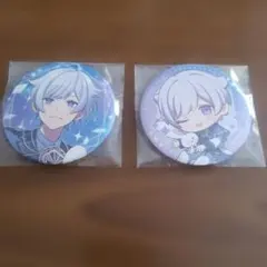 いれいす 初兎 缶バッジ 2個セット