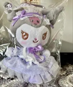 サンリオ当たりくじ　可愛いマスコットクロミ