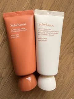 Sulwhasoo マスク トライアルセット 35ml×2のサムネイル