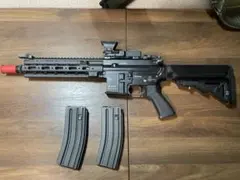 マキナさん専用　東京マルイ製　HK416 デルタカスタム　次世代電動ガン マキナさん専用 東京マルイ製 HK416 デルタカスタム 次世代電動ガン