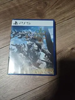 モンスターハンターワイルズ　PS5 プレステ　モンハン