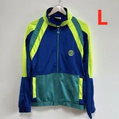 古着ORIGINAL MARINESビンテージ ジャージ 蛍光