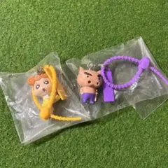 クレヨンしんちゃん カラフルマルチチャーム　ひまわり　ぶりぶりざえもん　ガチャ