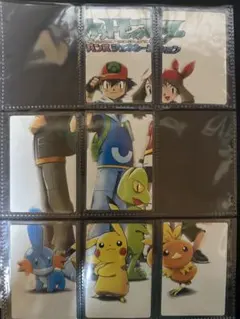 希少】ポケモンずかんアドベンチャーカード まとめ売り - メルカリ