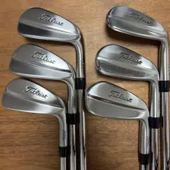 Titleist 620MB アイアン　タイトリストMODUS3 TOUR110のサムネイル