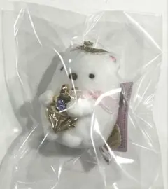 すみっコぐらし てのりぬいぐるみ　ジュエリーしろくま 未使用タグ付き