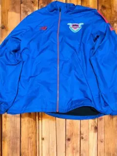 New Balance サガン鳥栖ピステ上下セット Mサイズ トレーニングウェア