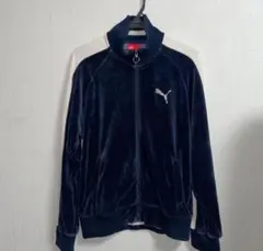 PUMA ベロアジャージ