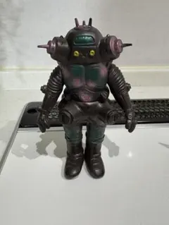 SAMSON ROBOT 2222toys サムソン ソフビ - メルカリ